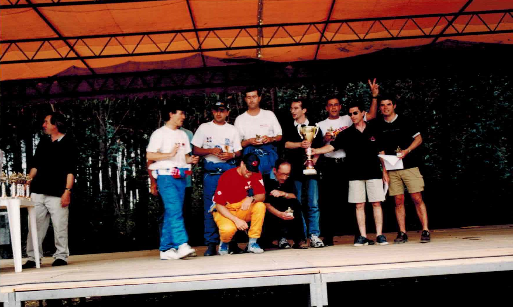 IV Edição 24 Horas da Batalha 199923